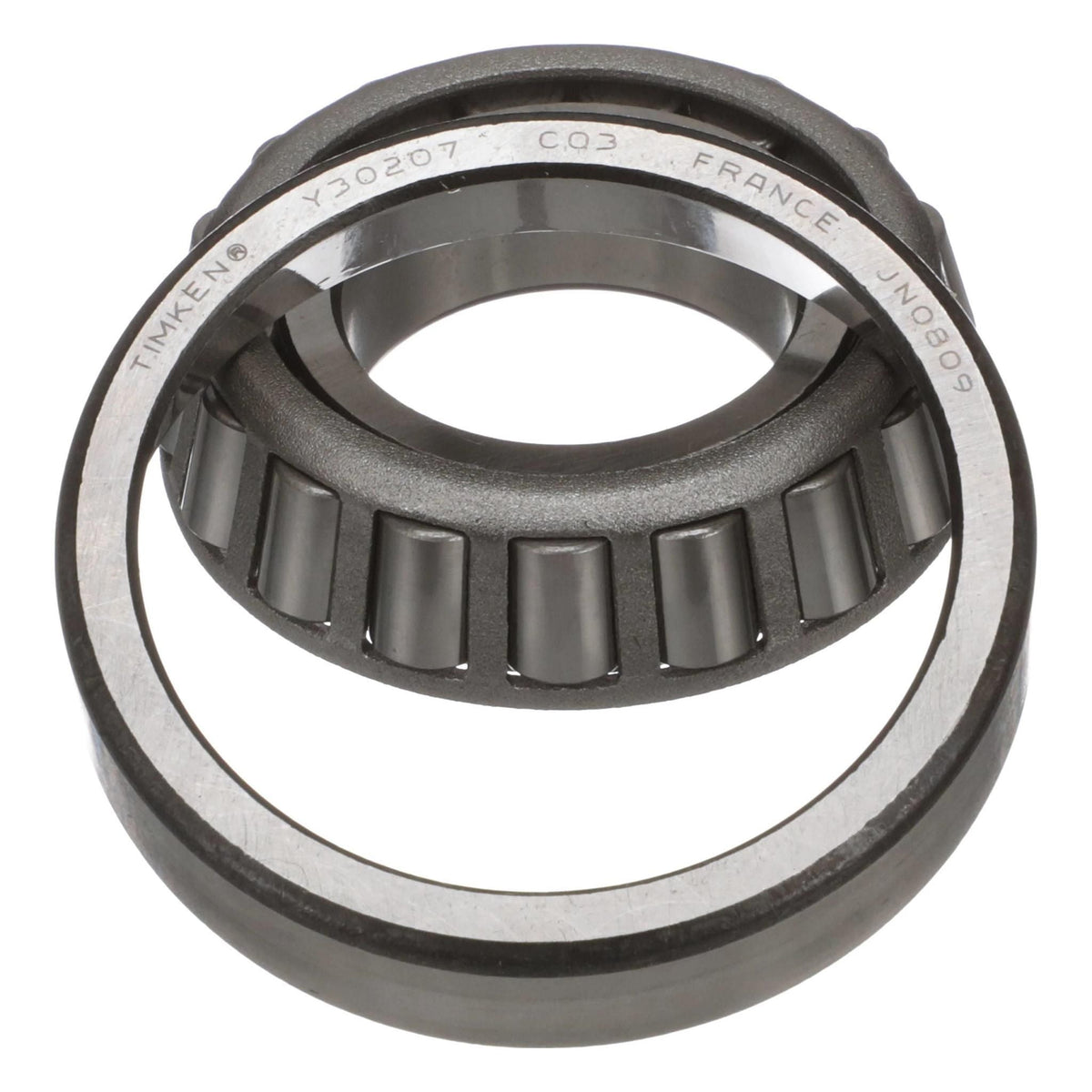 87282046 - OEM TAPERED ROLLER BEARING 30207 35MM ID X 72MM OD X 18.25MM W - CASE CONSTRUCTION