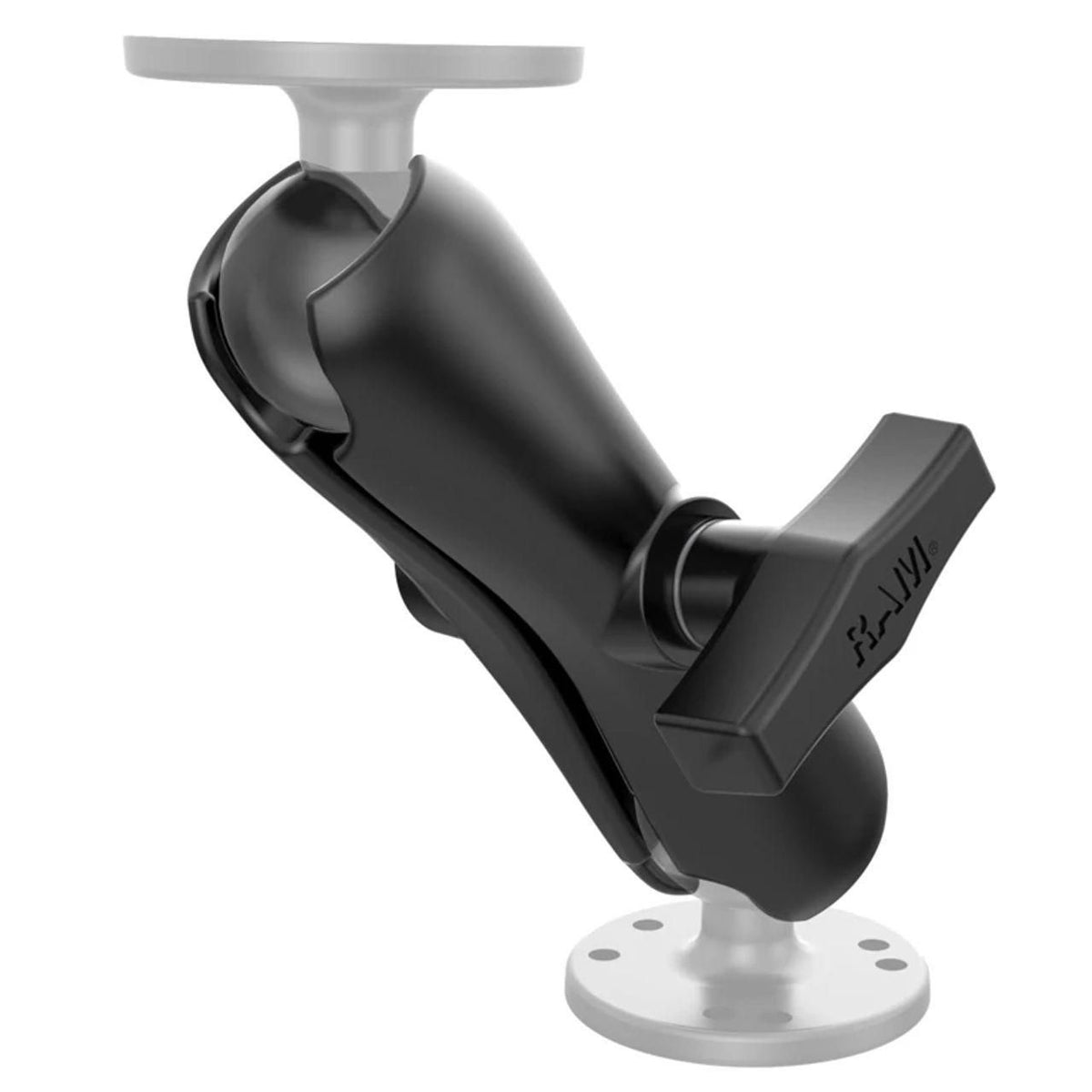 87284257 - OEM RAM DOUBLE SOCKET ARM 1.5IN BALL/SOCKET SIZE - CASE CONSTRUCTION