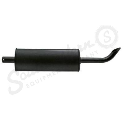 87295250 - OEM MUFFLER - CASE CONSTRUCTION
