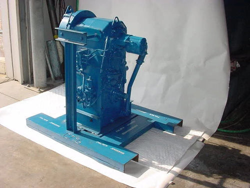 87297179 - Boîte de vitesses remanufacturée OEM - Case Construction