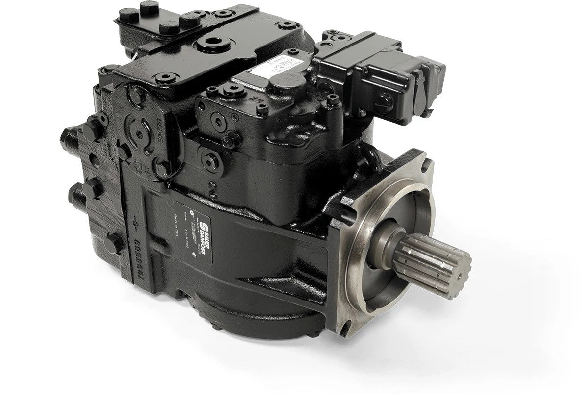 87298010 - OEM REMANUFACTURED HYDRAULIC PUMP - CASE CONSTRUCTION
