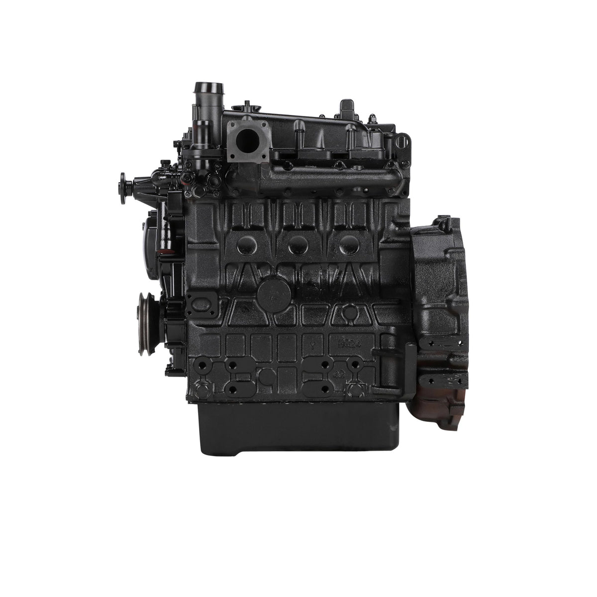 87298316 - OEM REMANUFACTURED ENGINE - CASE CONSTRUCTION