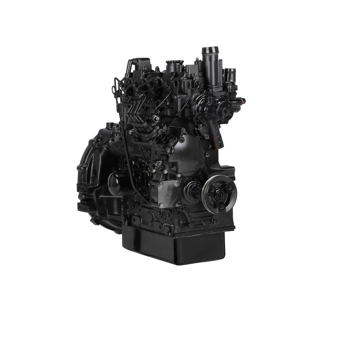 87298316 - OEM REMANUFACTURED ENGINE - CASE CONSTRUCTION