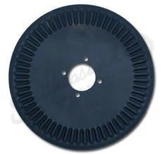 87298834 - OEM EARTH METAL COULTER 13-WAVE 16IN X 4MM - CASE CONSTRUCTION