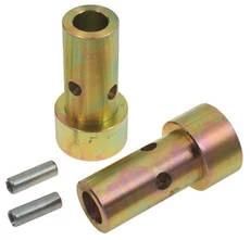 87298929 - OEM QUICK HITCH BUSHING ADAPTER KIT - CASE CONSTRUCTION