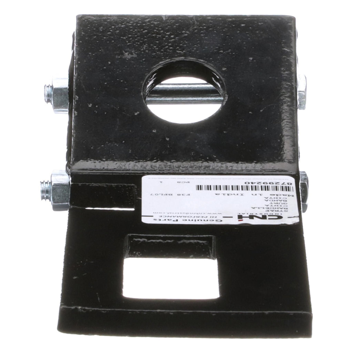 87299240 - OEM DRAWBAR LOCK HITCH - CASE CONSTRUCTION