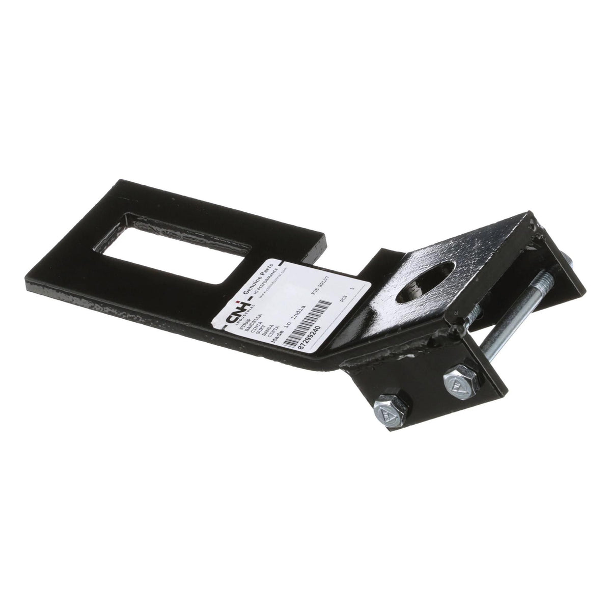 87299240 - OEM DRAWBAR LOCK HITCH - CASE CONSTRUCTION