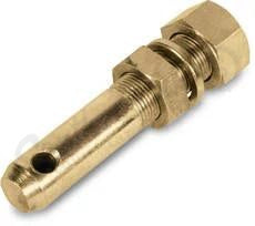 87299262 - OEM PIN - CASE CONSTRUCTION