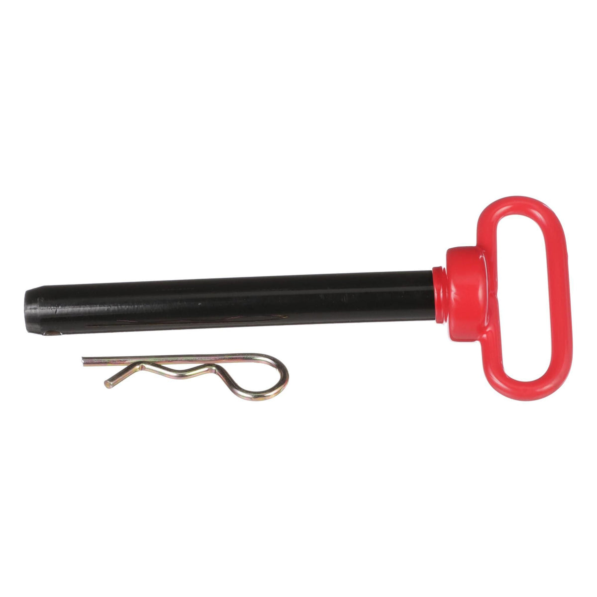 87299362 - OEM HITCH w/ RETAINING PIN - CASE CONSTRUCTION