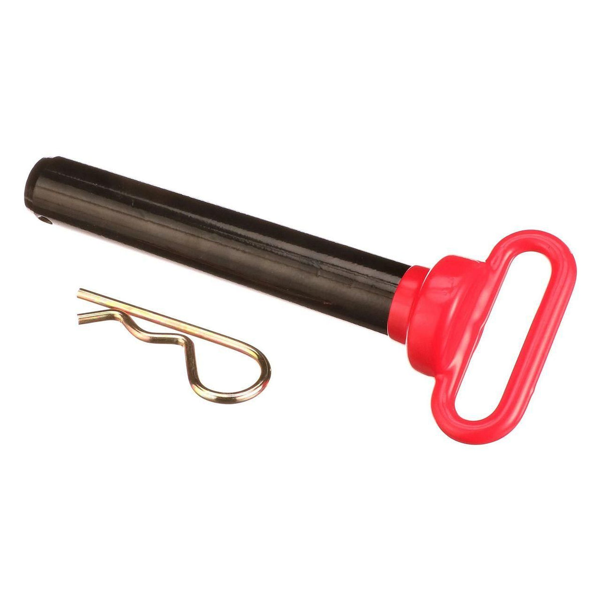 87299367 - OEM CLEVIS HITCH PIN RED HEAD - CASE CONSTRUCTION