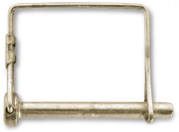87299539BUX - OEM LOCK PIN 1/4IN X 2 1/4IN SQUARE - CASE CONSTRUCTION