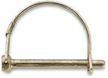 87299540BUX - OEM LOCK PIN 1/4IN X 2 1/4IN ROUND - CASE CONSTRUCTION