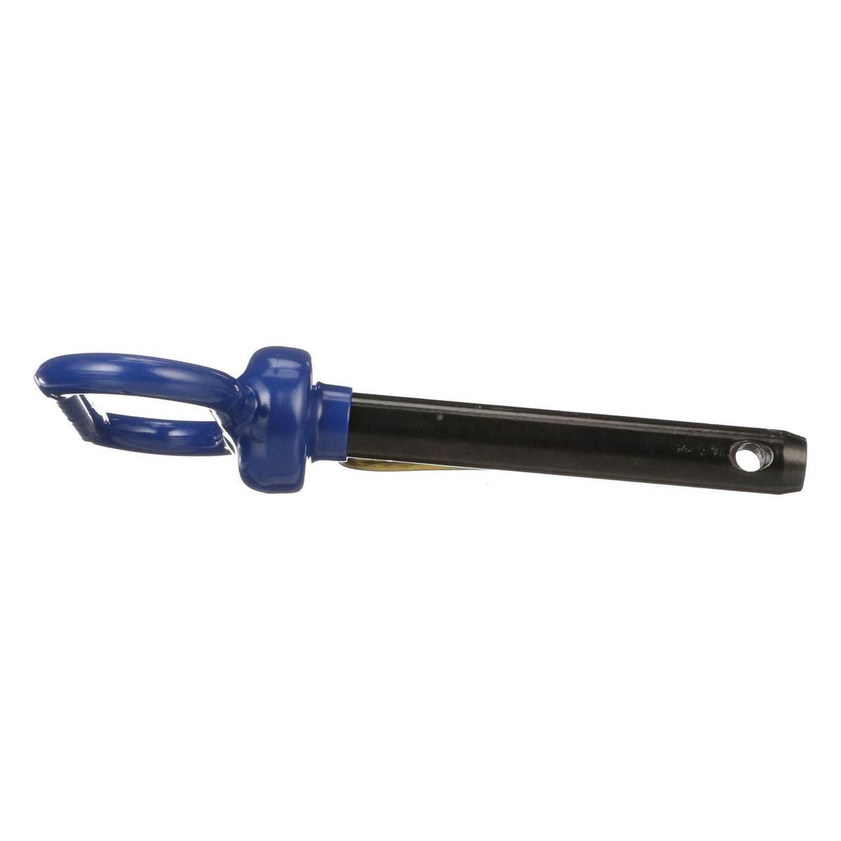 87299813 - OEM BLUE HEAD HITCH PIN 5/8IN X 4IN - CASE CONSTRUCTION
