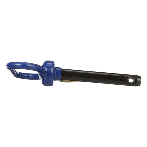87299813 - OEM BLUE HEAD HITCH PIN 5/8IN X 4IN - CASE CONSTRUCTION
