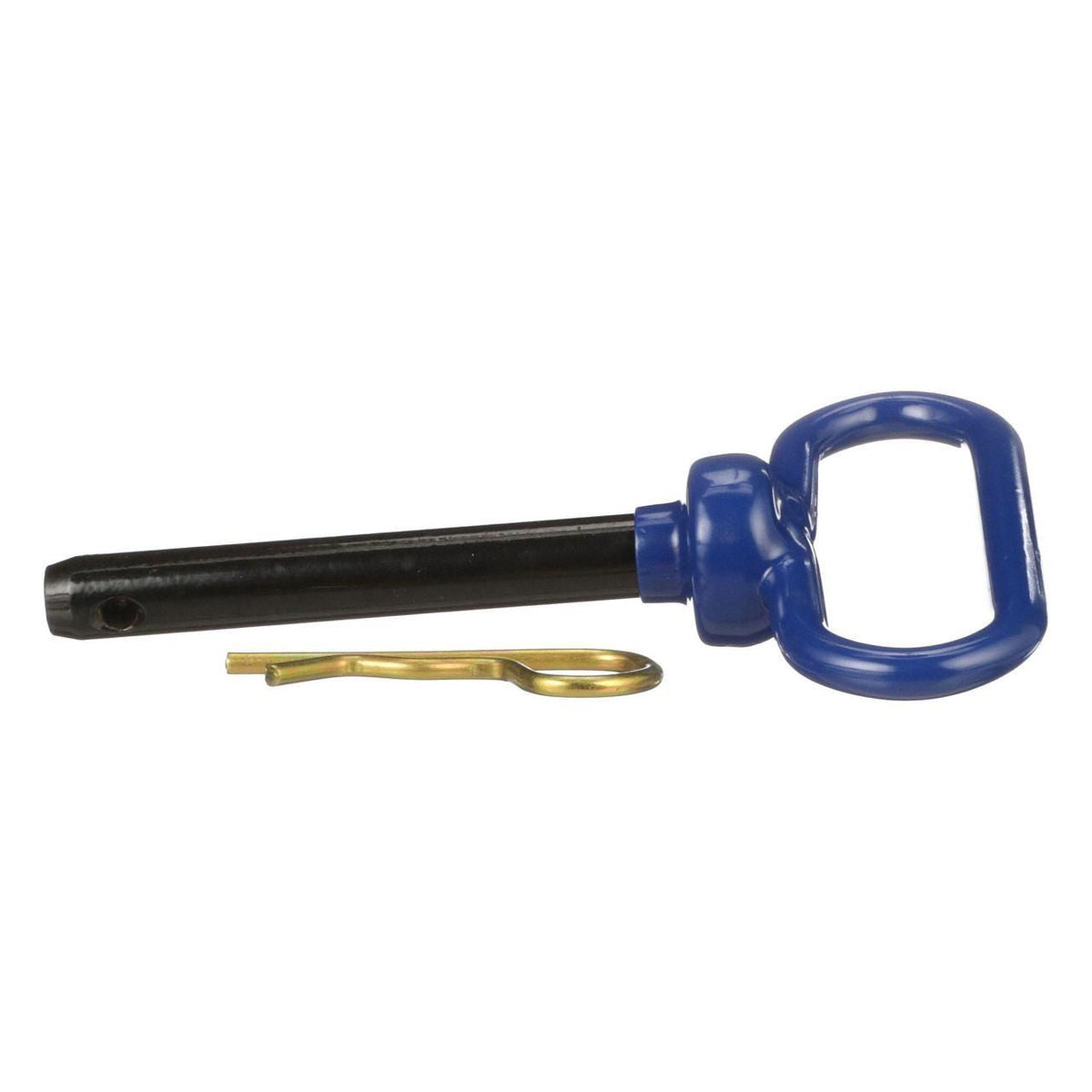 87299813 - OEM BLUE HEAD HITCH PIN 5/8IN X 4IN - CASE CONSTRUCTION