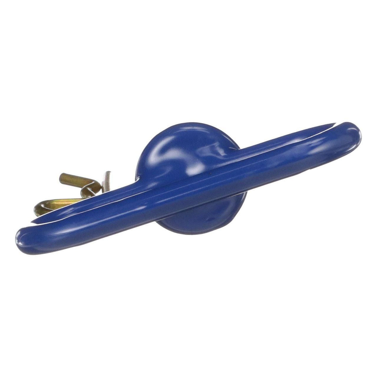 87299813 - OEM BLUE HEAD HITCH PIN 5/8IN X 4IN - CASE CONSTRUCTION