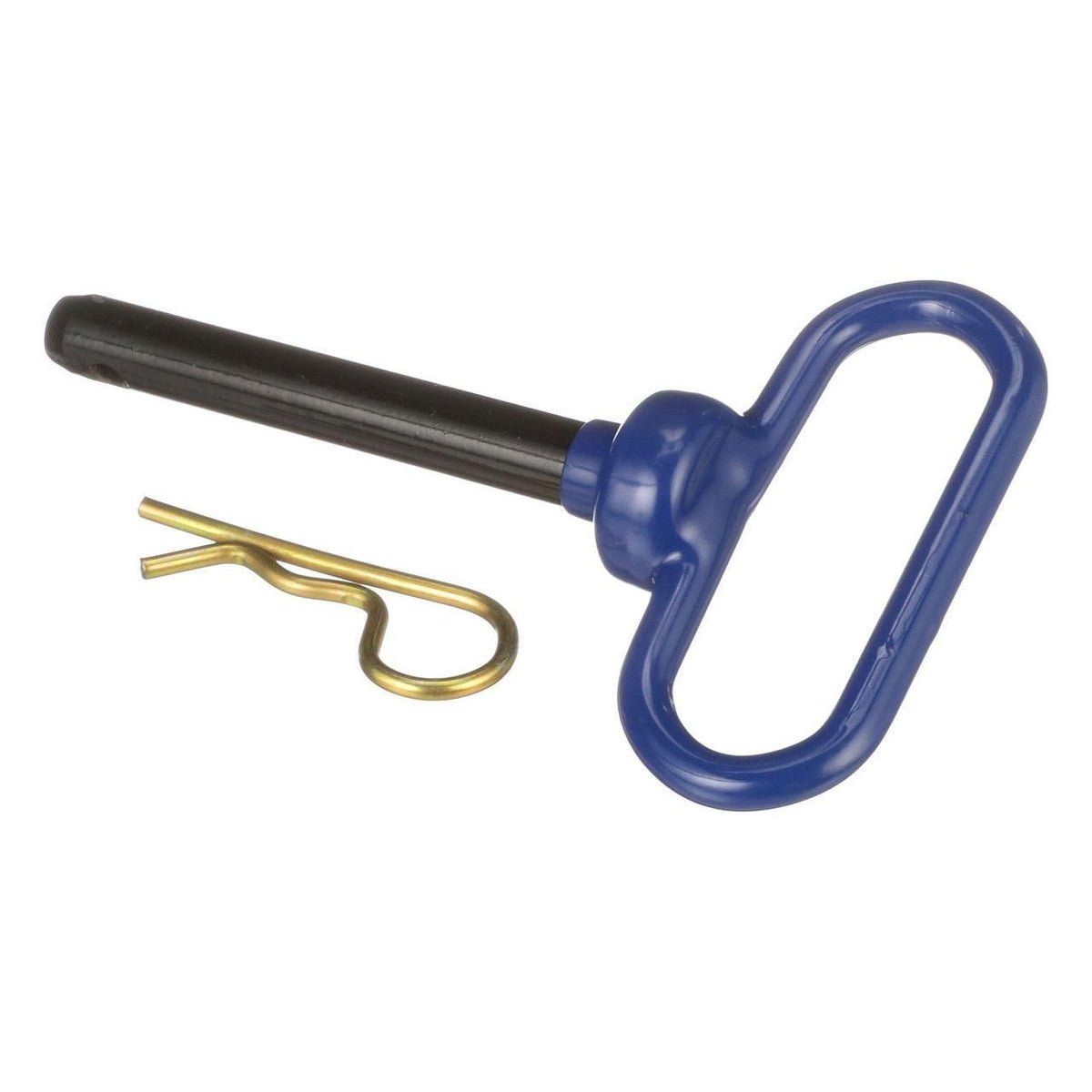 87299813 - OEM BLUE HEAD HITCH PIN 5/8IN X 4IN - CASE CONSTRUCTION