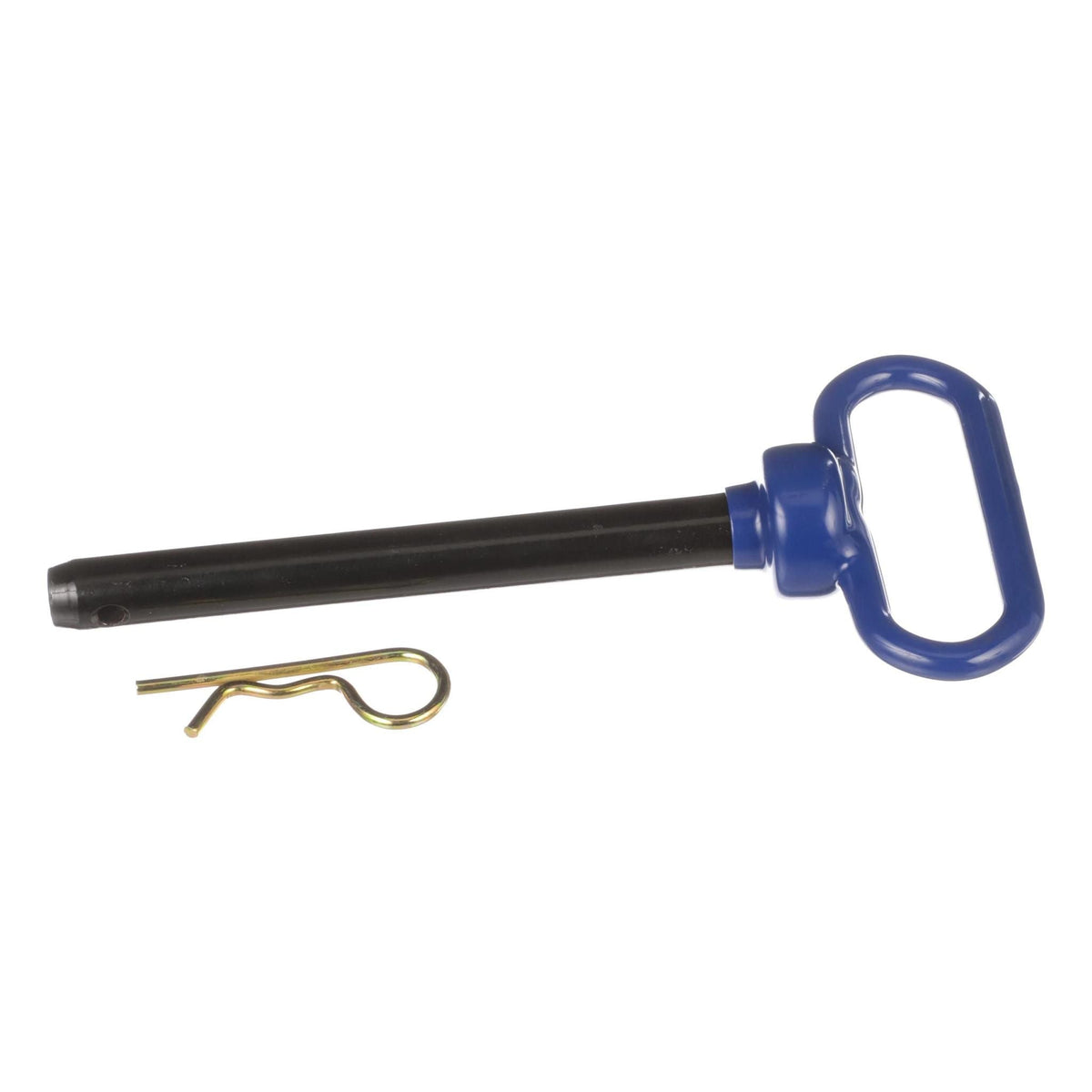 87299816 - OEM BLUE HEAD HITCH PIN 3/4IN X 6 1/2IN - CASE CONSTRUCTION