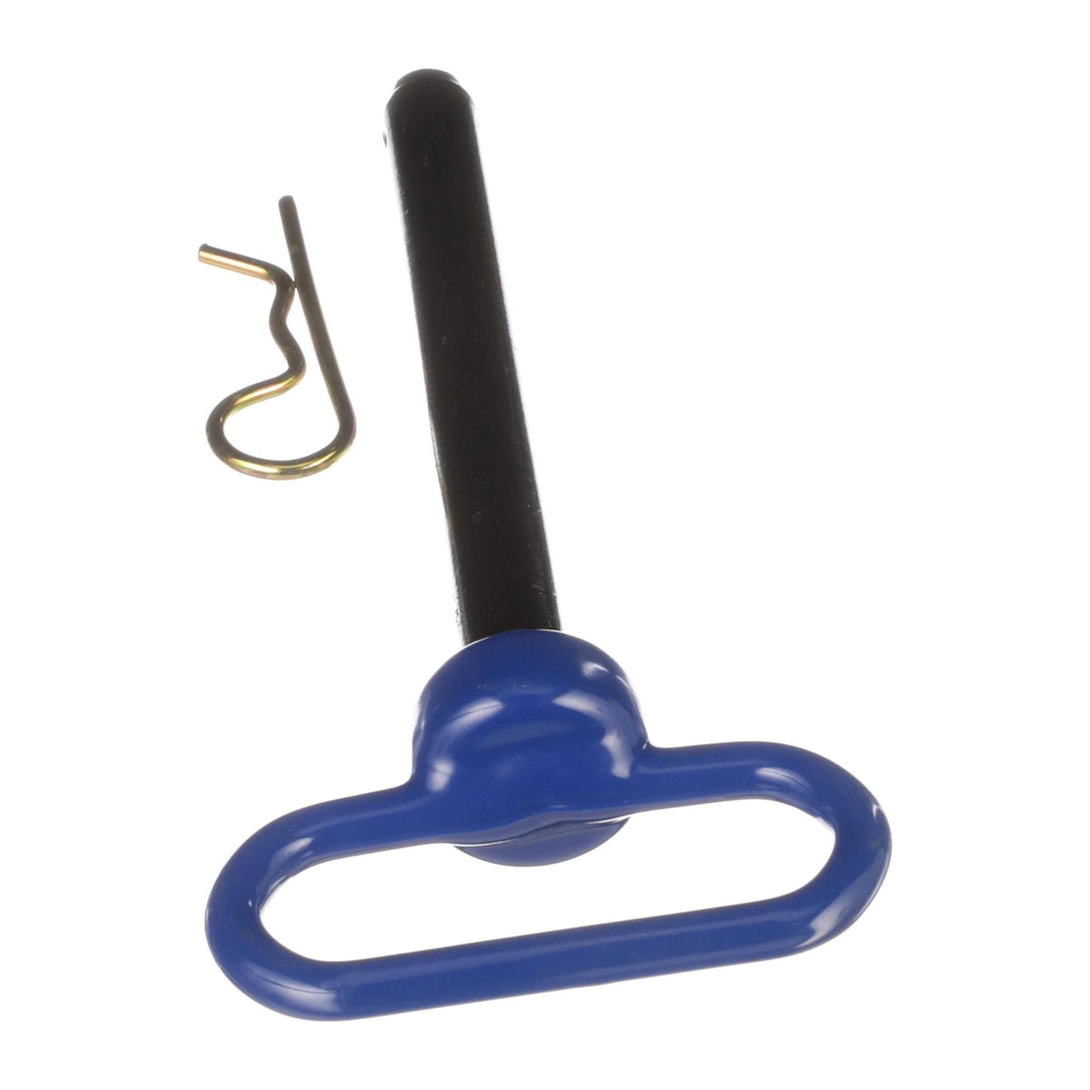 87299816 - OEM BLUE HEAD HITCH PIN 3/4IN X 6 1/2IN - CASE CONSTRUCTION