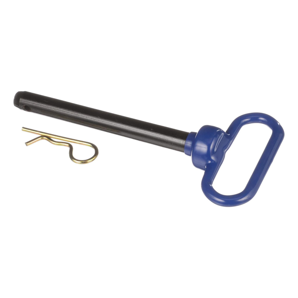 87299816 - OEM BLUE HEAD HITCH PIN 3/4IN X 6 1/2IN - CASE CONSTRUCTION