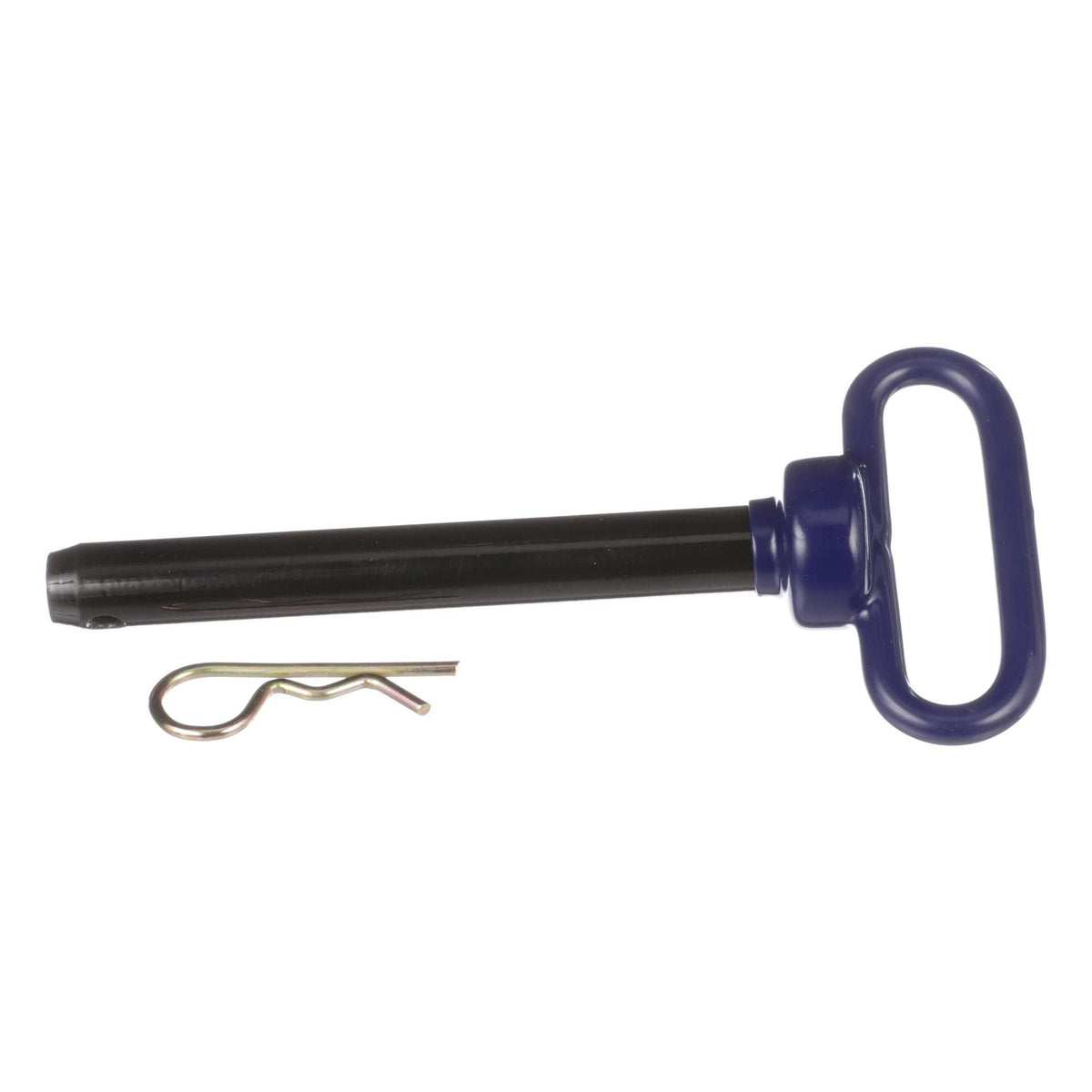 87299818 - OEM BLUE HEAD HITCH PIN 7/8IN X 6 1/2IN - CASE CONSTRUCTION