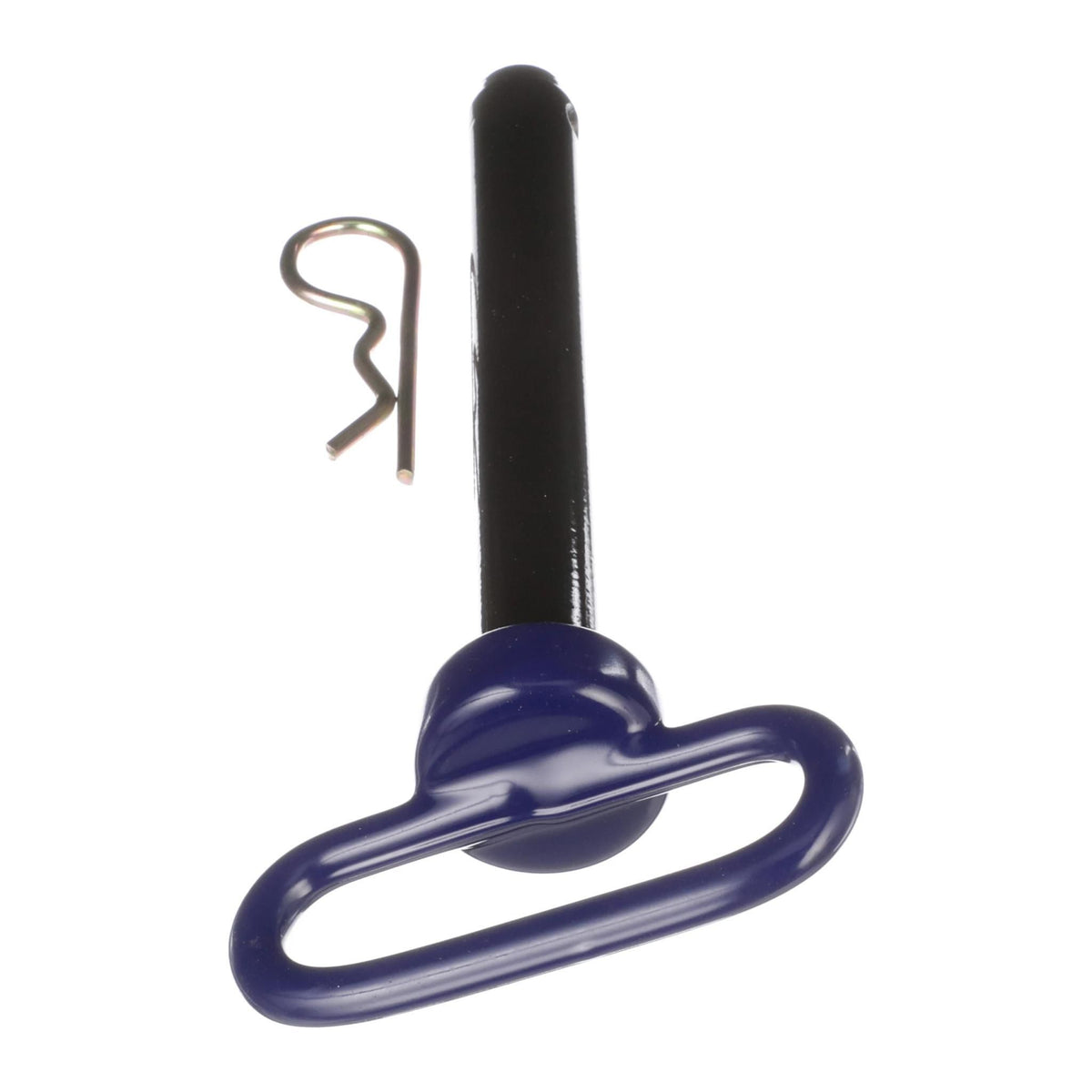 87299818 - OEM BLUE HEAD HITCH PIN 7/8IN X 6 1/2IN - CASE CONSTRUCTION
