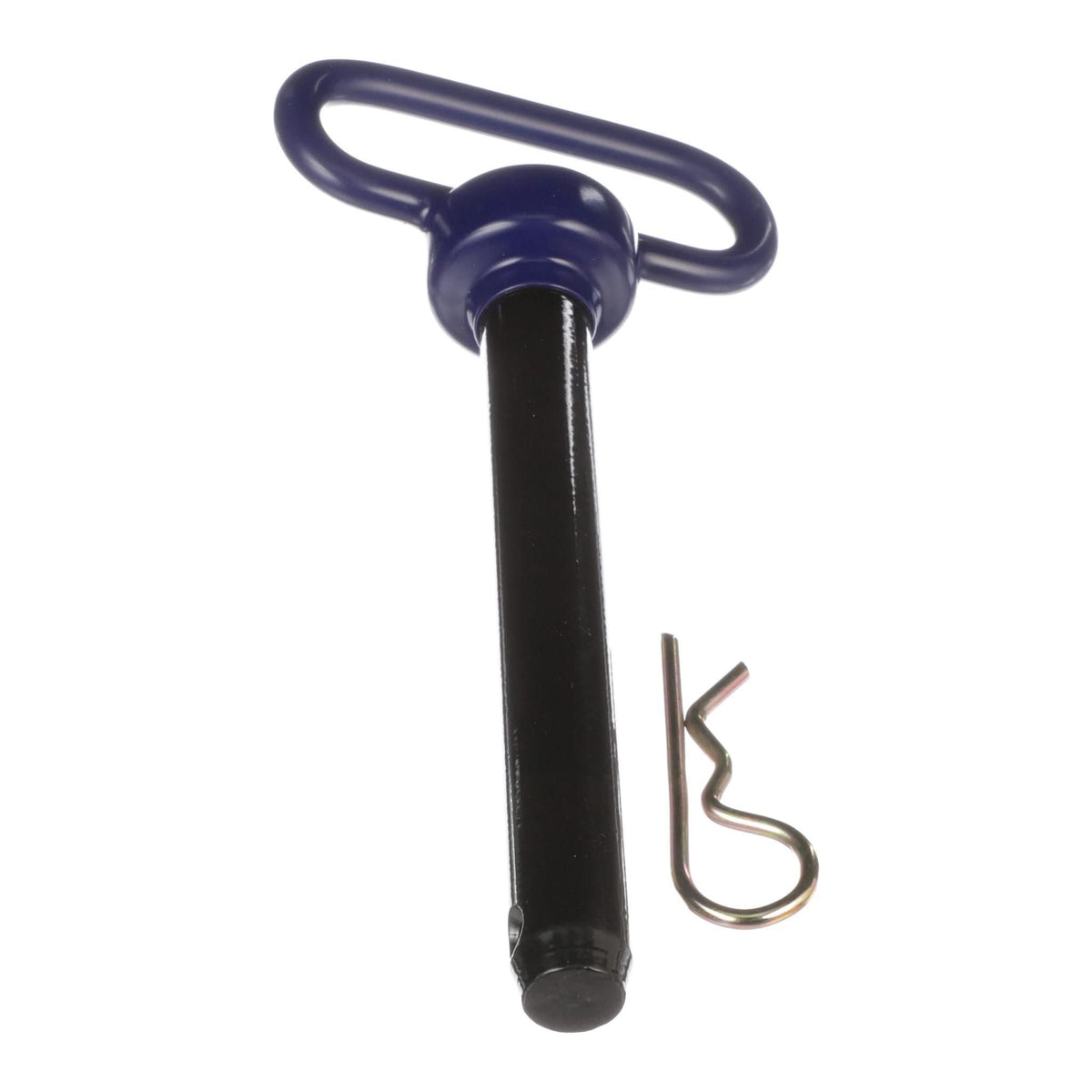 87299818 - OEM BLUE HEAD HITCH PIN 7/8IN X 6 1/2IN - CASE CONSTRUCTION