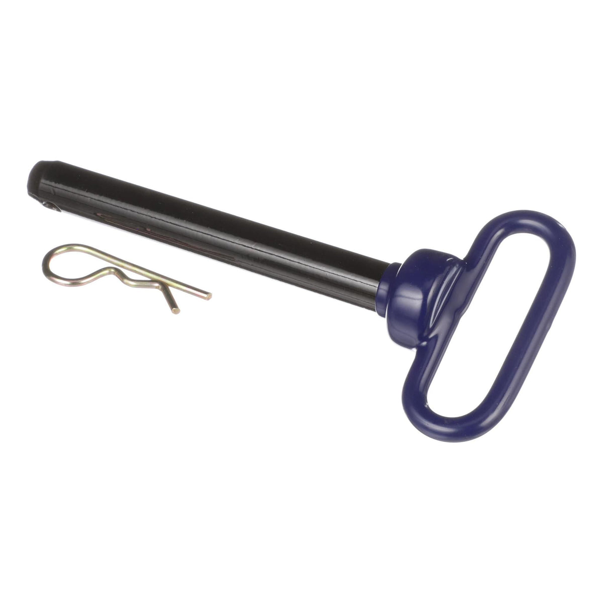 87299818 - OEM BLUE HEAD HITCH PIN 7/8IN X 6 1/2IN - CASE CONSTRUCTION