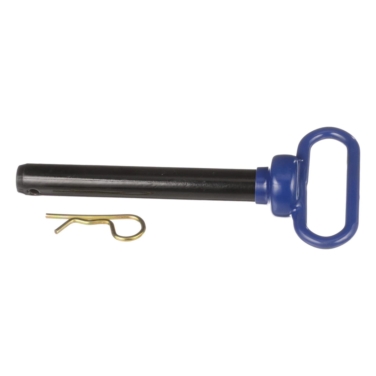 87299820 - OEM BLUE HEAD HITCH PIN 1IN X 7 1/2IN - CASE CONSTRUCTION