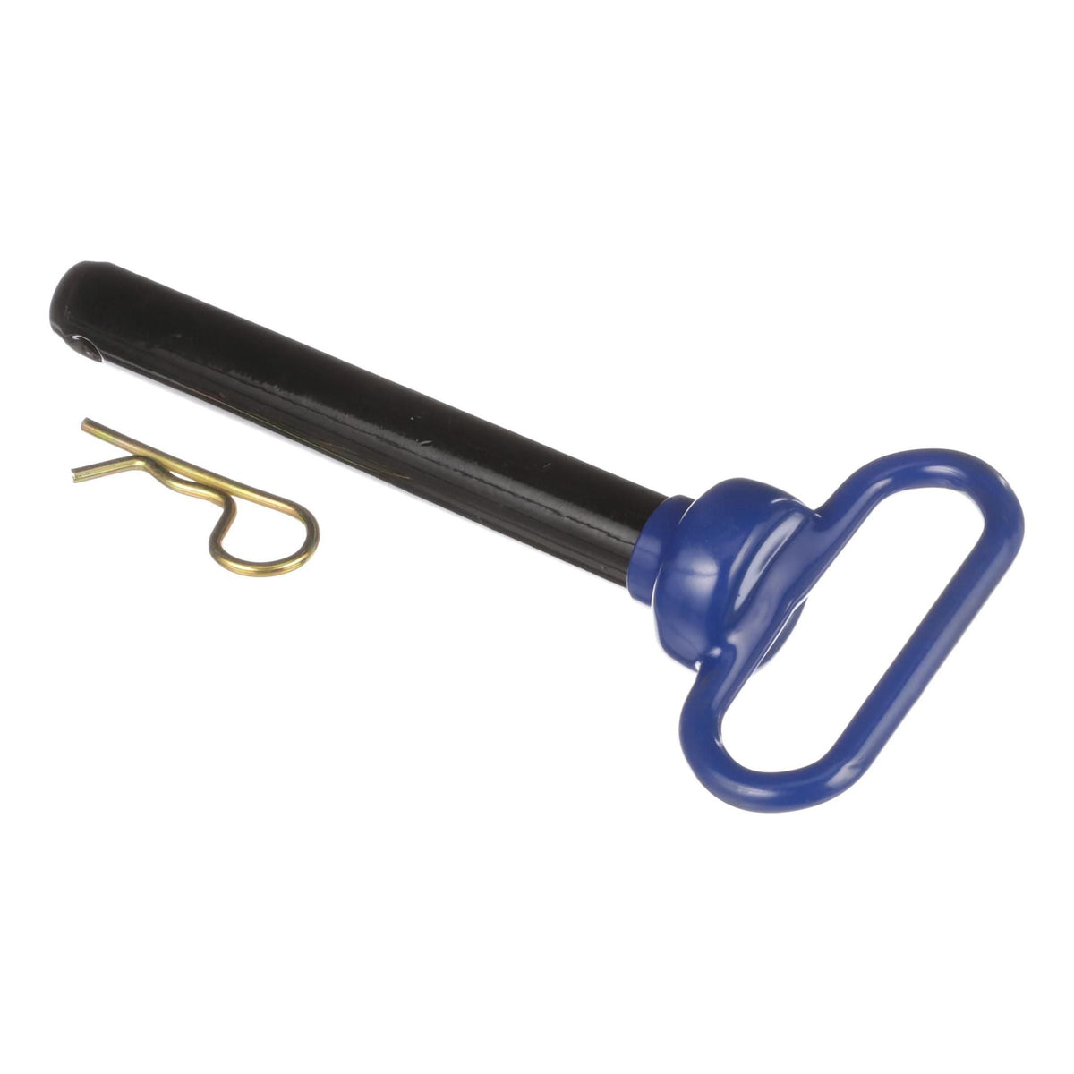 87299820 - OEM BLUE HEAD HITCH PIN 1IN X 7 1/2IN - CASE CONSTRUCTION