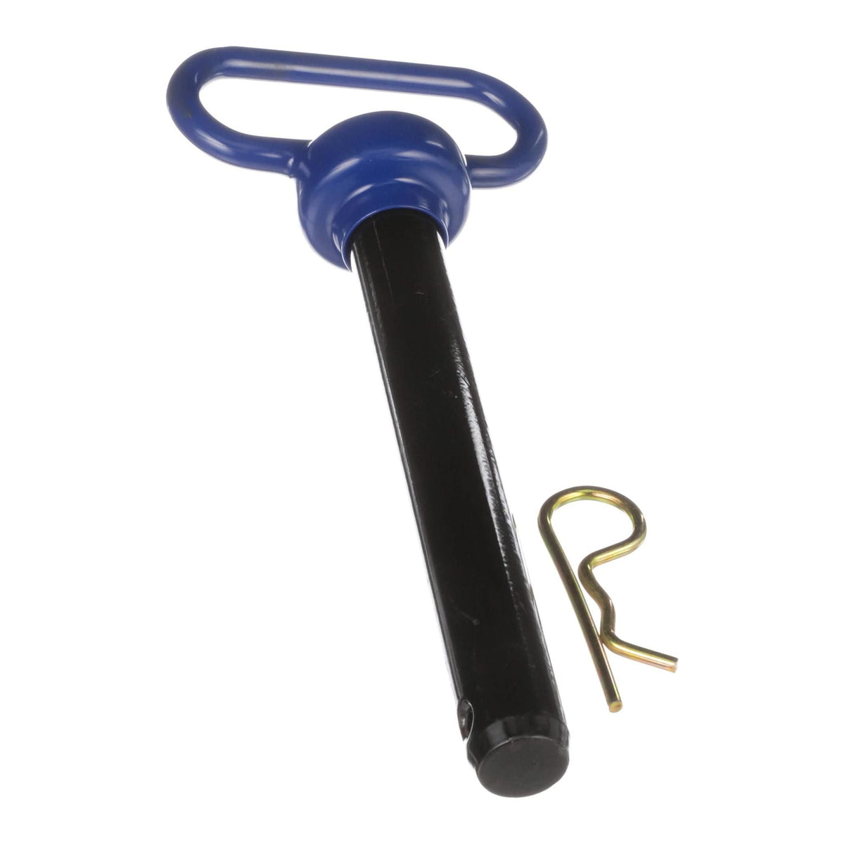 87299820 - OEM BLUE HEAD HITCH PIN 1IN X 7 1/2IN - CASE CONSTRUCTION