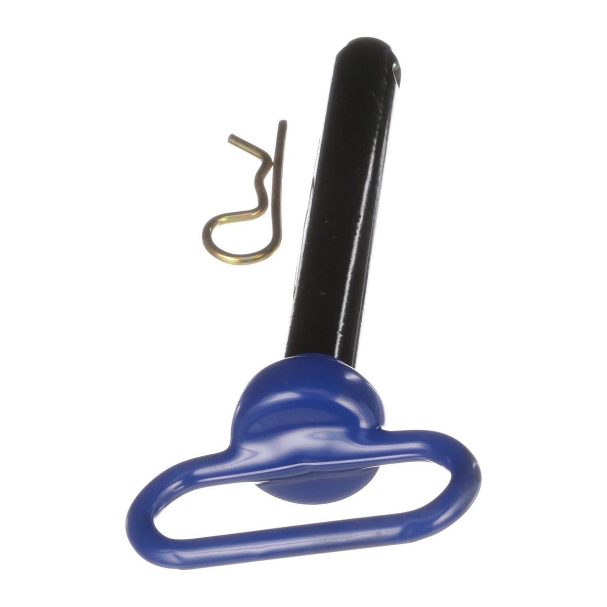 87299820 - OEM BLUE HEAD HITCH PIN 1IN X 7 1/2IN - CASE CONSTRUCTION