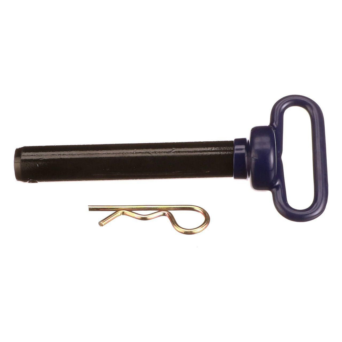 87299822 - OEM HITCH PIN BLUE HEAD 1 1/4IN X 8 1/2IN - CASE CONSTRUCTION