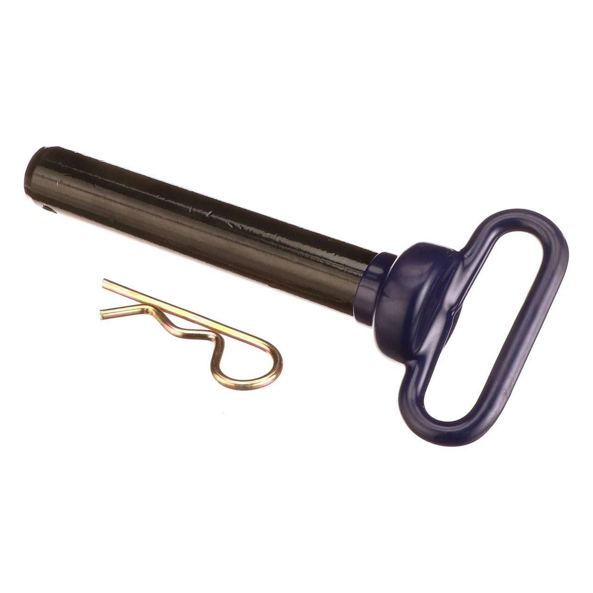 87299822 - OEM HITCH PIN BLUE HEAD 1 1/4IN X 8 1/2IN - CASE CONSTRUCTION