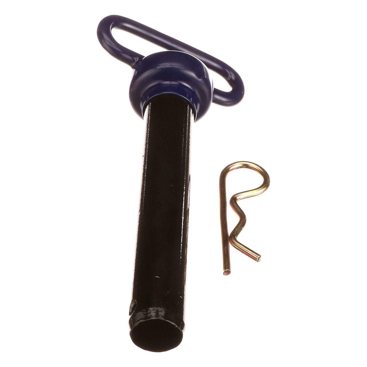 87299822 - OEM HITCH PIN BLUE HEAD 1 1/4IN X 8 1/2IN - CASE CONSTRUCTION