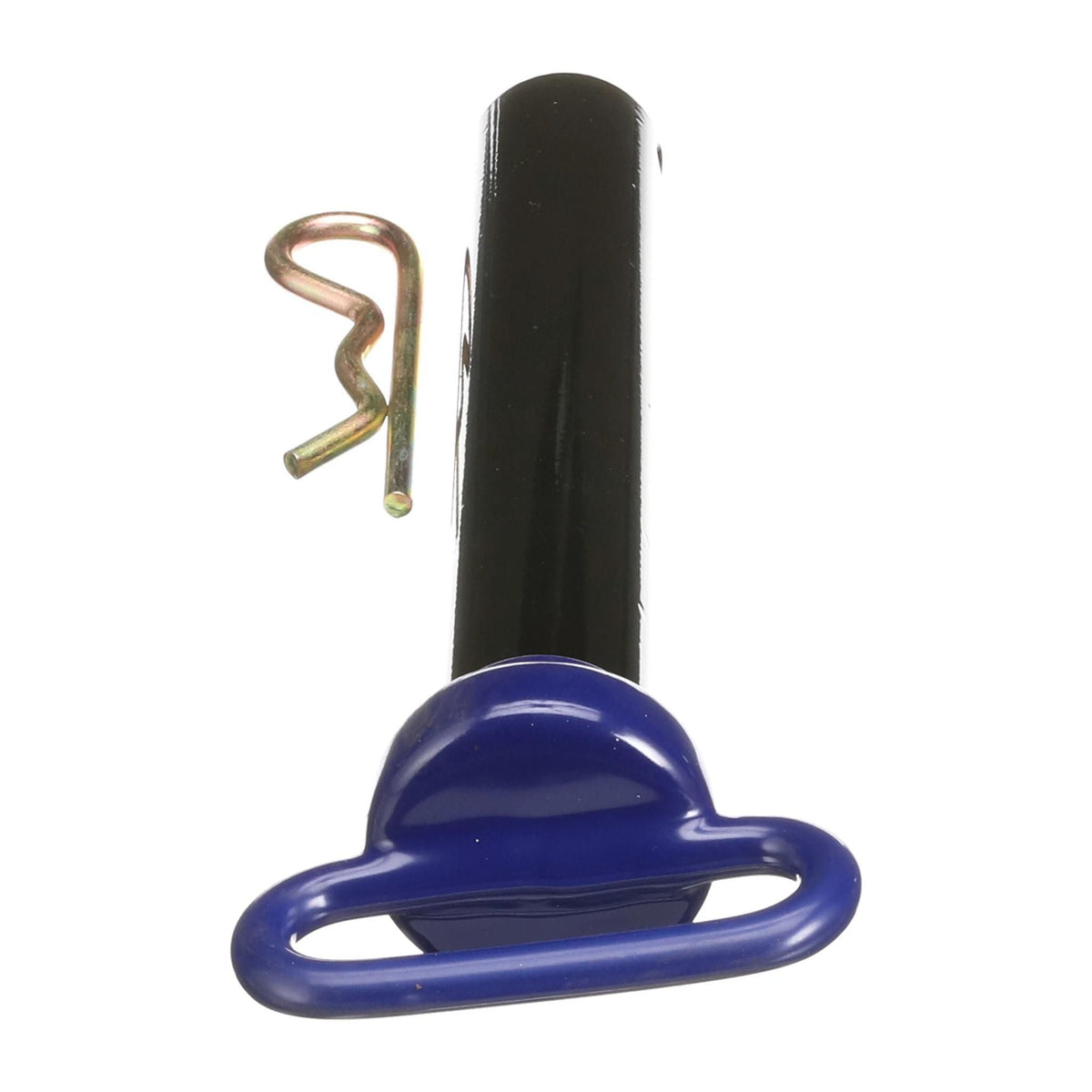 87299823 - OEM BLUE HEAD HITCH PIN 1 1/2IN X 8 1/2IN - CASE CONSTRUCTION