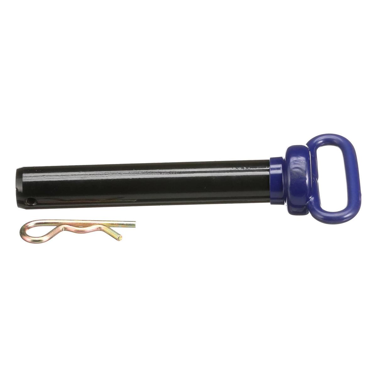 87299823 - OEM BLUE HEAD HITCH PIN 1 1/2IN X 8 1/2IN - CASE CONSTRUCTION