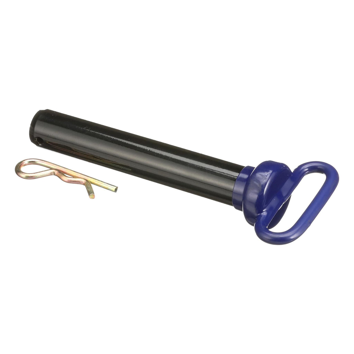 87299823 - OEM BLUE HEAD HITCH PIN 1 1/2IN X 8 1/2IN - CASE CONSTRUCTION