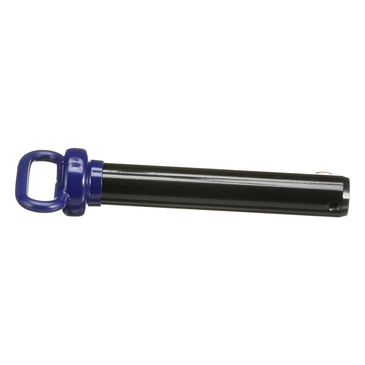 87299823 - OEM BLUE HEAD HITCH PIN 1 1/2IN X 8 1/2IN - CASE CONSTRUCTION