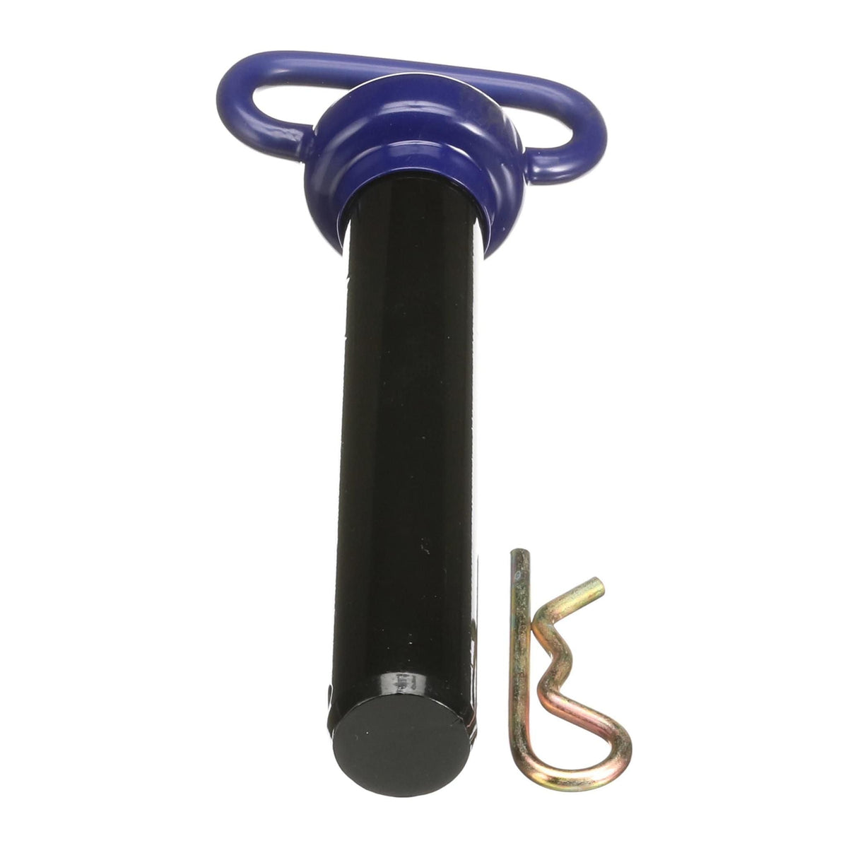 87299823 - OEM BLUE HEAD HITCH PIN 1 1/2IN X 8 1/2IN - CASE CONSTRUCTION