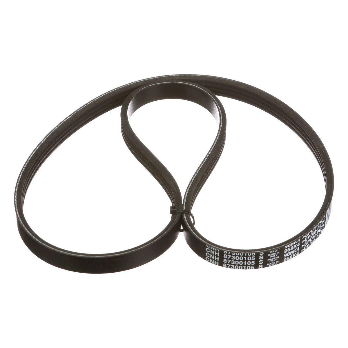 87300105 - OEM TRAILER AIR BRAKES BELT 14.04MM W X 968MML X 4 RIBS - CASE CONSTRUCTION
