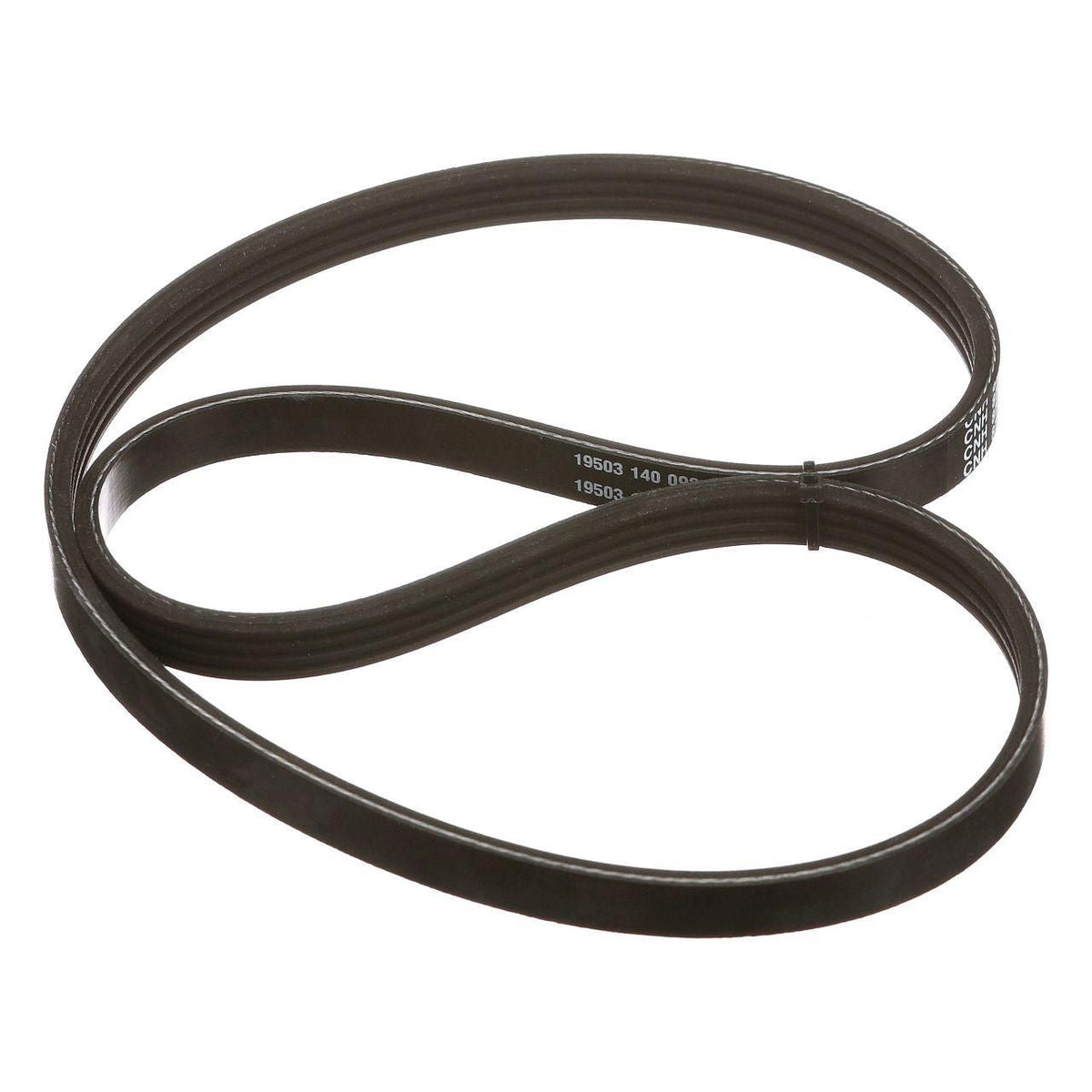 87300105 - OEM TRAILER AIR BRAKES BELT 14.04MM W X 968MML X 4 RIBS - CASE CONSTRUCTION