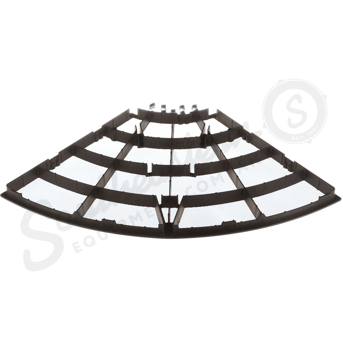 87301195 - OEM COARSE MESH ROTARY AIR SCREEN KIT FRONT - CASE CONSTRUCTION