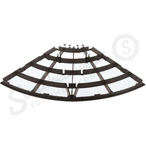 87301195 - OEM Coarse Mesh Rotary Air Screen Kit Front - Case Construction