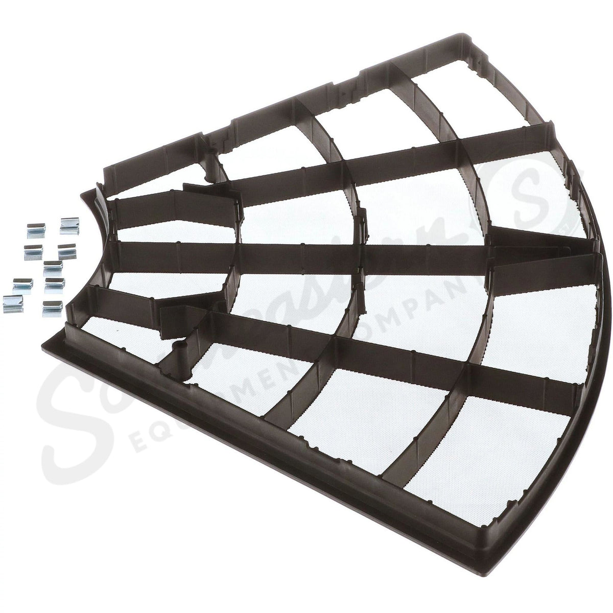 87301195 - OEM COARSE MESH ROTARY AIR SCREEN KIT FRONT - CASE CONSTRUCTION