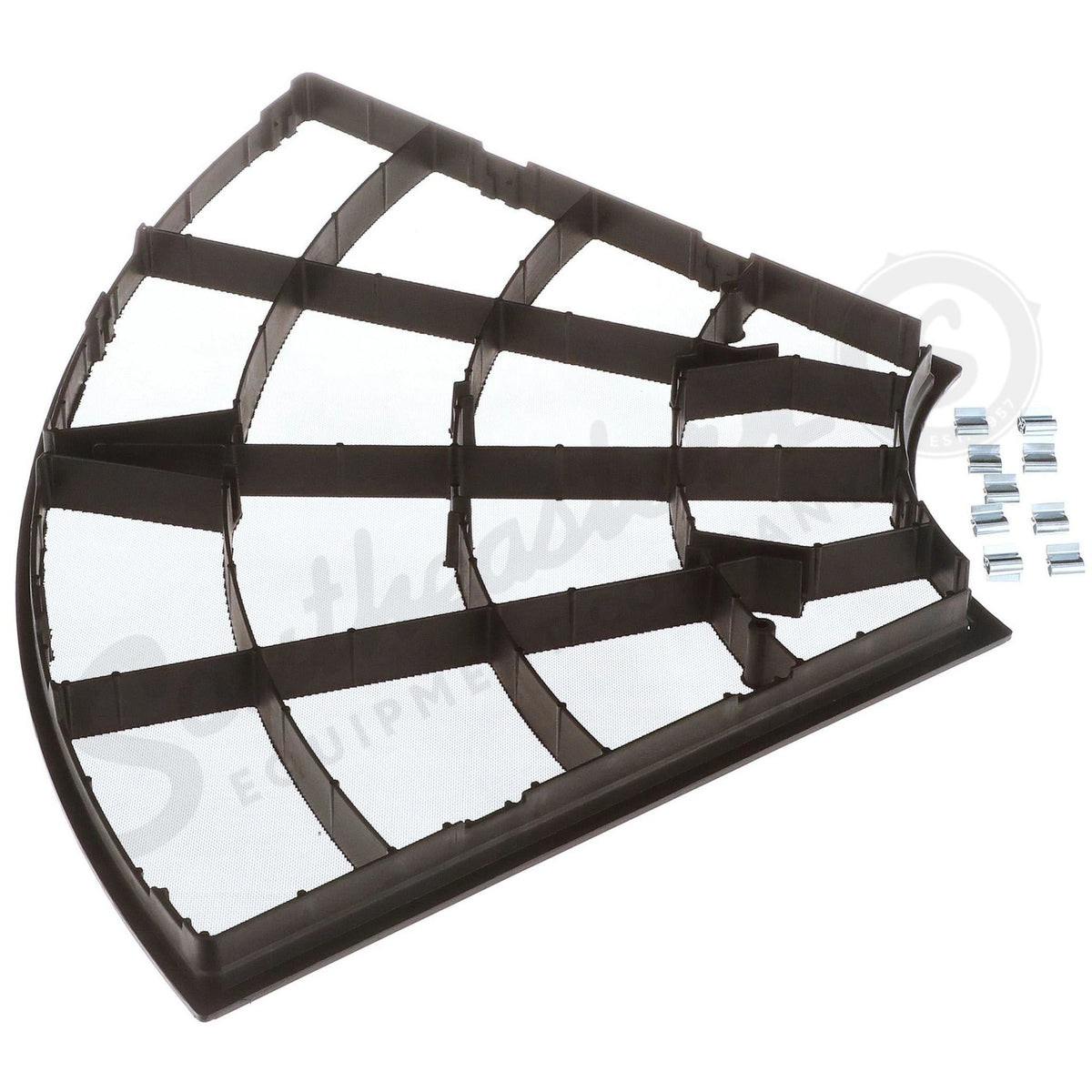 87301195 - OEM COARSE MESH ROTARY AIR SCREEN KIT FRONT - CASE CONSTRUCTION
