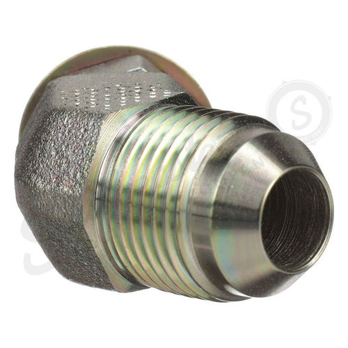 87301276 - OEM ELBOW 45 37FL X ORB 8-6 - CASE CONSTRUCTION