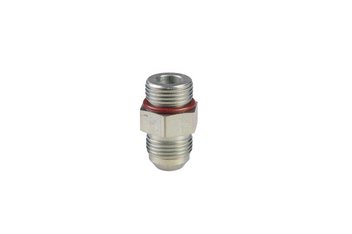 87301330 - OEM HYD CONNECTOR 37FL X ORB -10 - CASE CONSTRUCTION