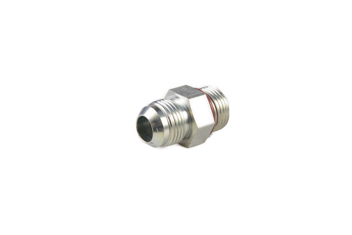 87301330 - OEM HYD CONNECTOR 37FL X ORB -10 - CASE CONSTRUCTION