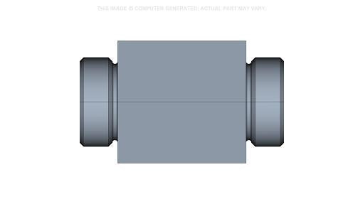 87301769 - OEM TEE - CASE CONSTRUCTION